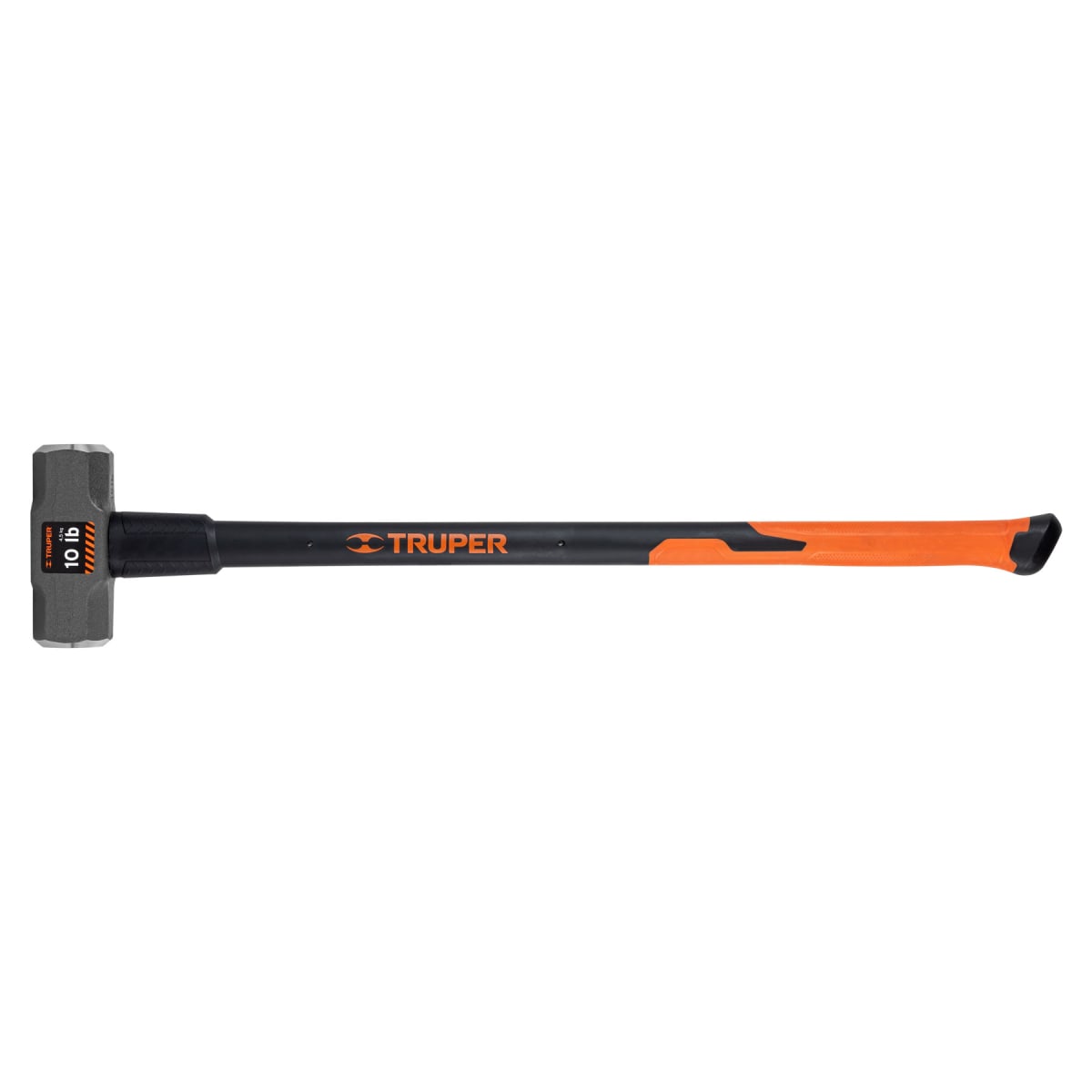 Comba Octagonal 10 Lbs Mango Fibra De Vidrio Truper 16540 0