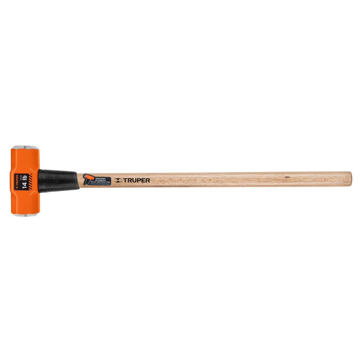 Comba Octagonal 14 Lbs Mango 36
