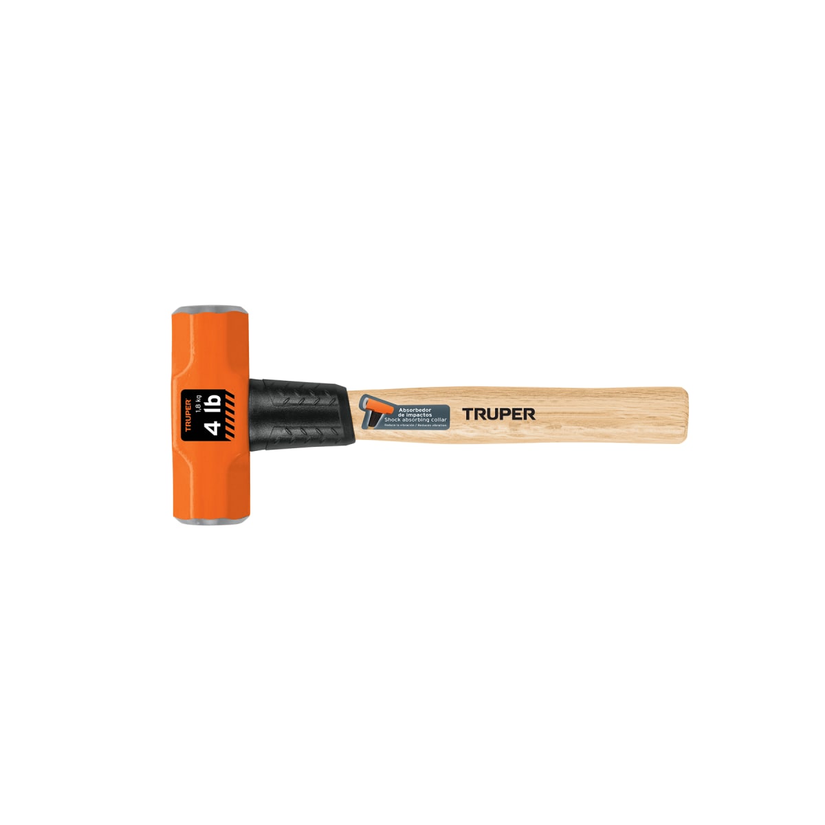 Comba Octagonal 4 Lbs Mango 12