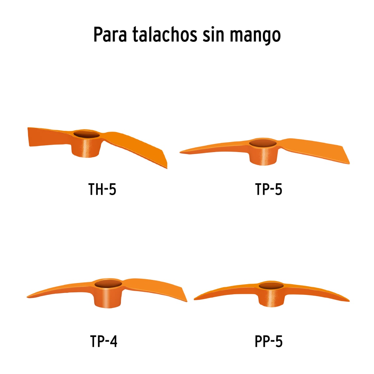 Mango Para Picos Y Zapapicos Truper 159486
