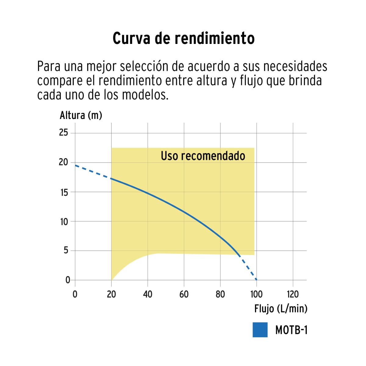 Motobomba Autocebante 1