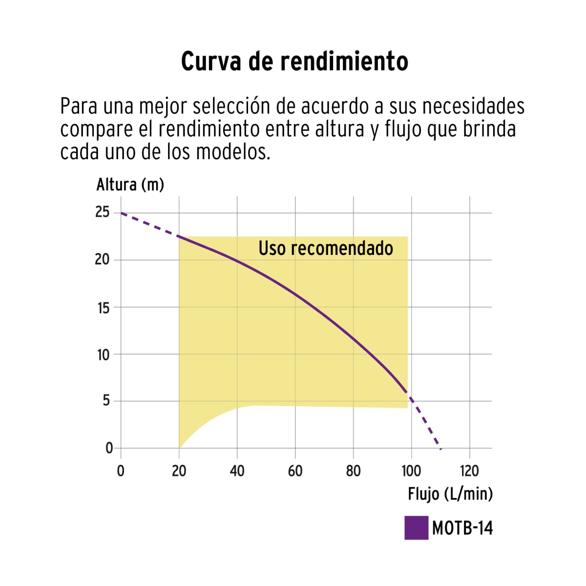 Motobomba Autocebante 1