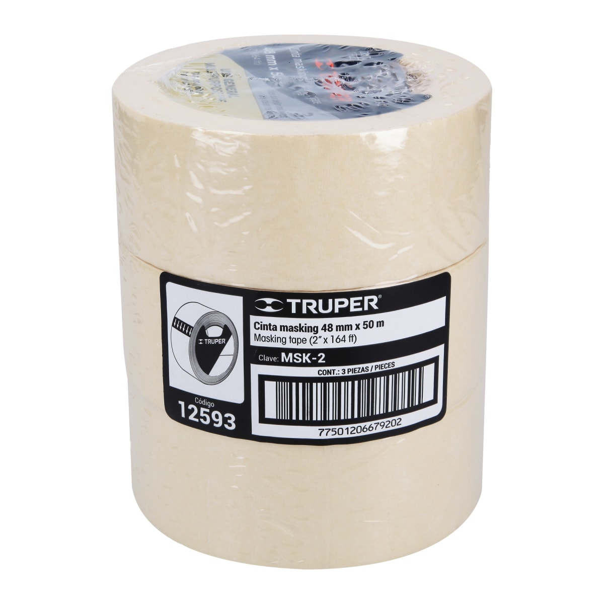 Cinta Masking Tape  2