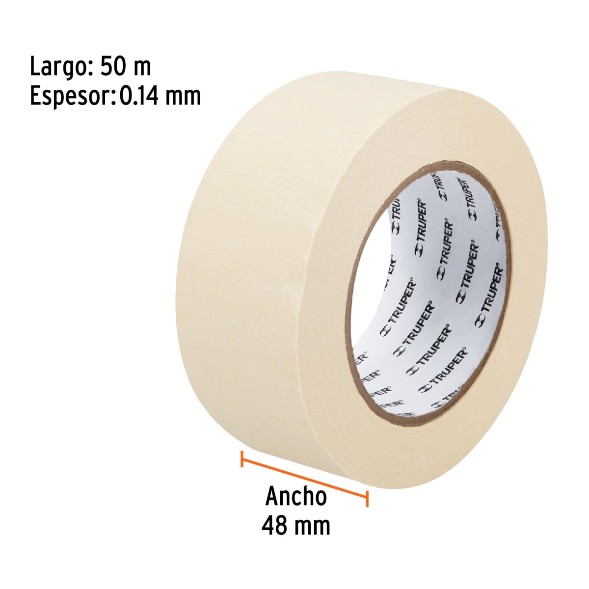 Cinta Masking Tape  2