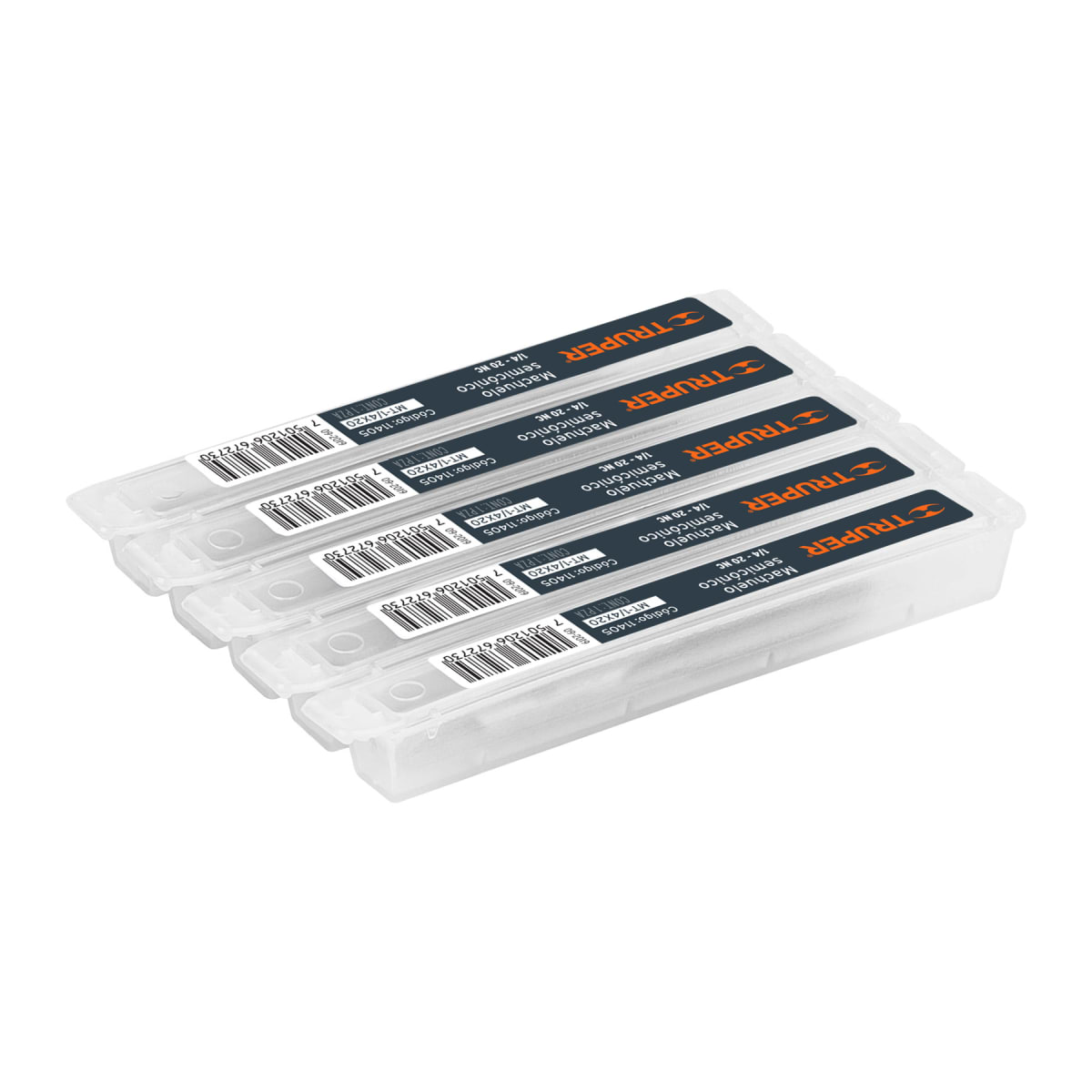 Macho Semicónico 1/4