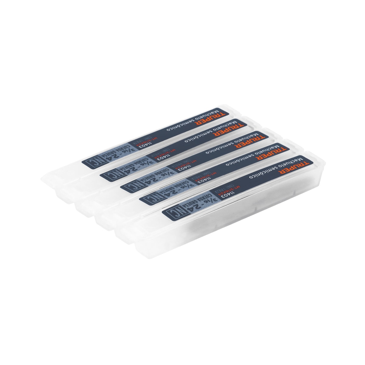 Macho Semicónico 3/16