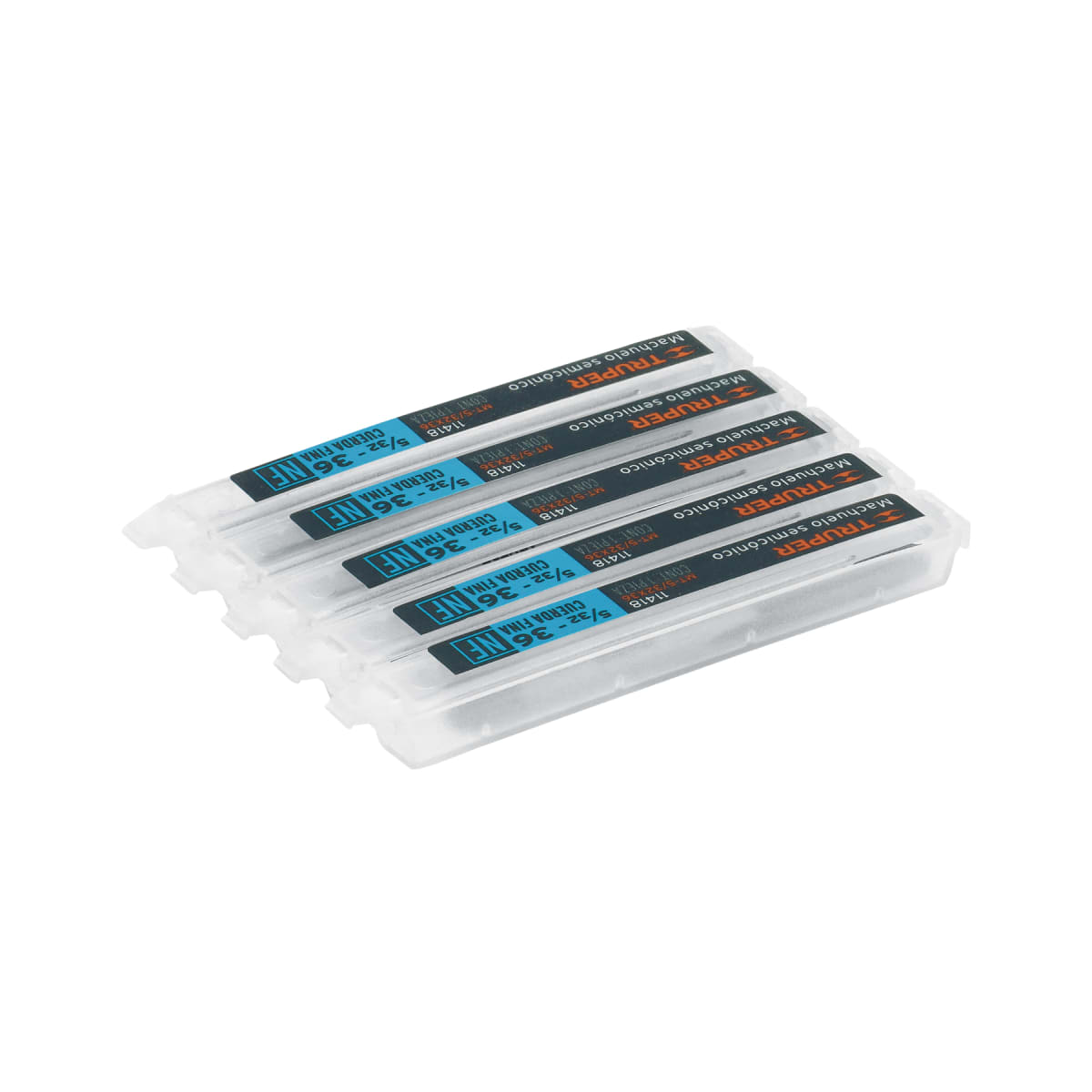 Macho Semicónico 5/32