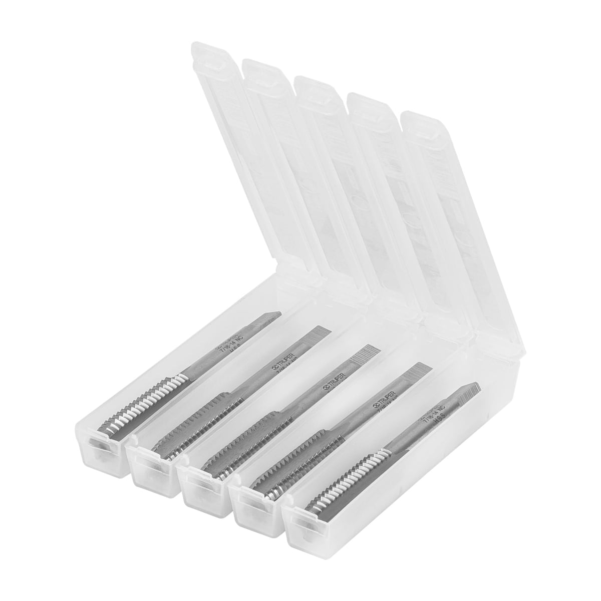 Macho Semicónico 7/16