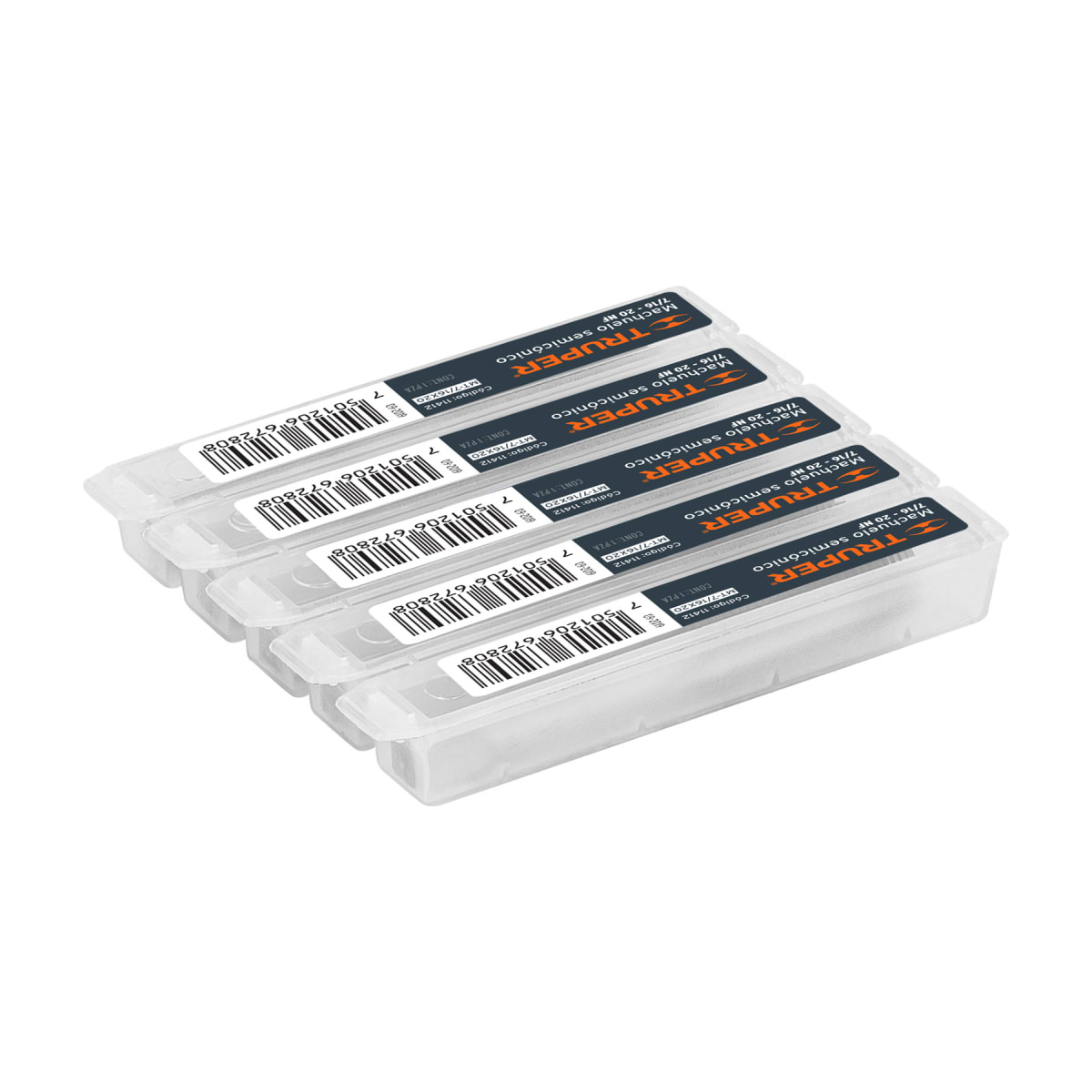 Macho Semicónico 7/16