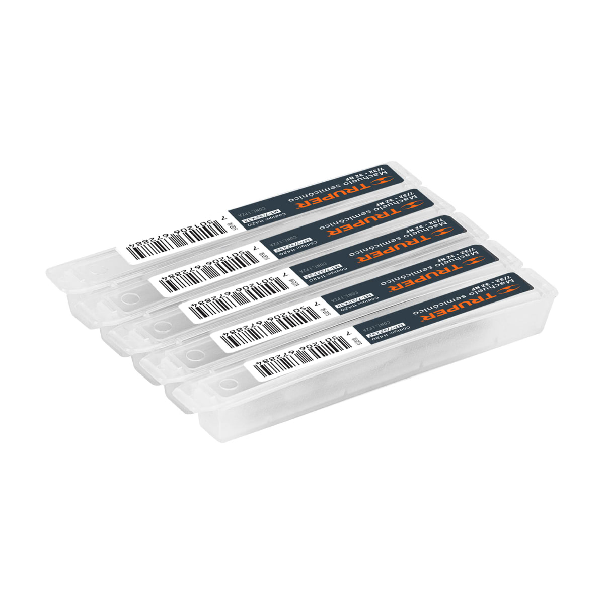 Macho Semicónico 7/32