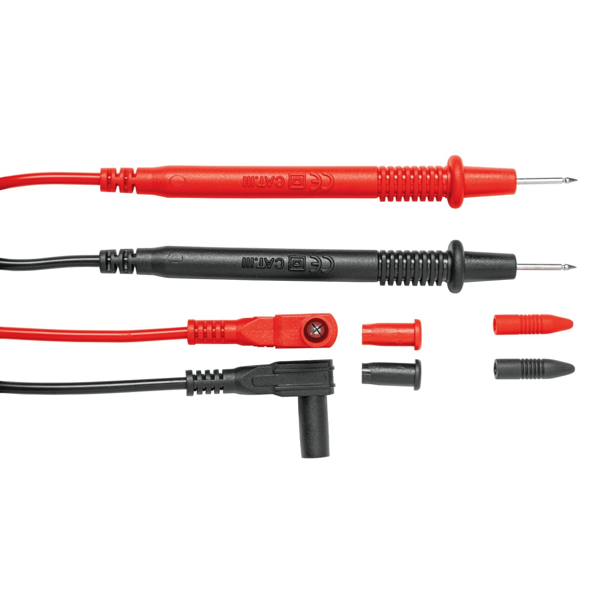 Juego De Cables De Prueba Para Multímetro Truper 102406 0