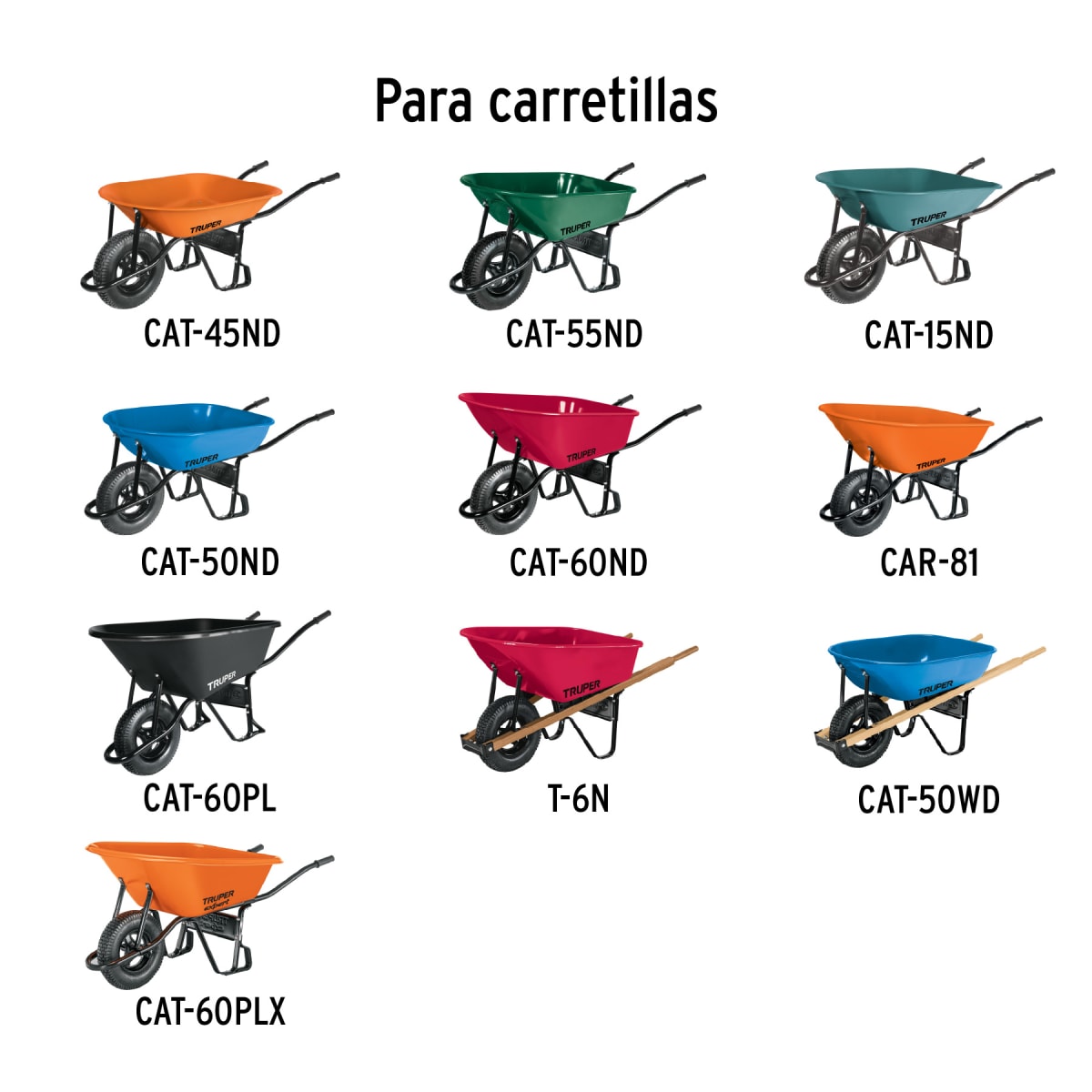 Llanta Reforzada 16