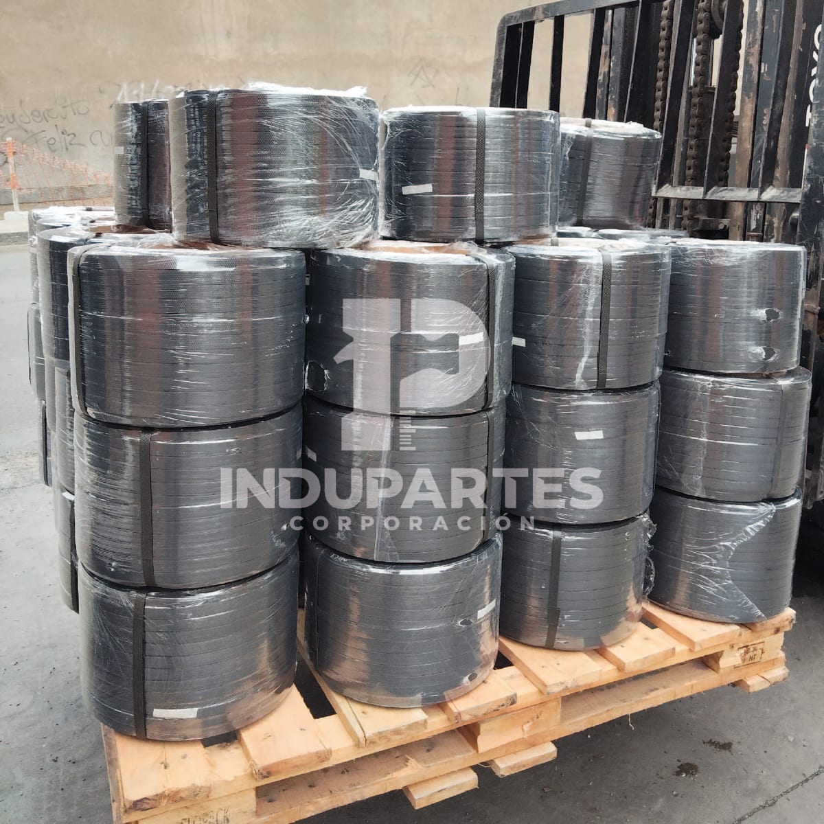 Zuncho Plastico 5/8