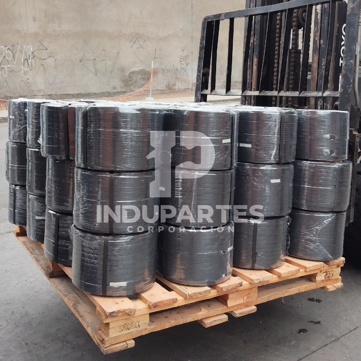 Zuncho Plastico 5/8
