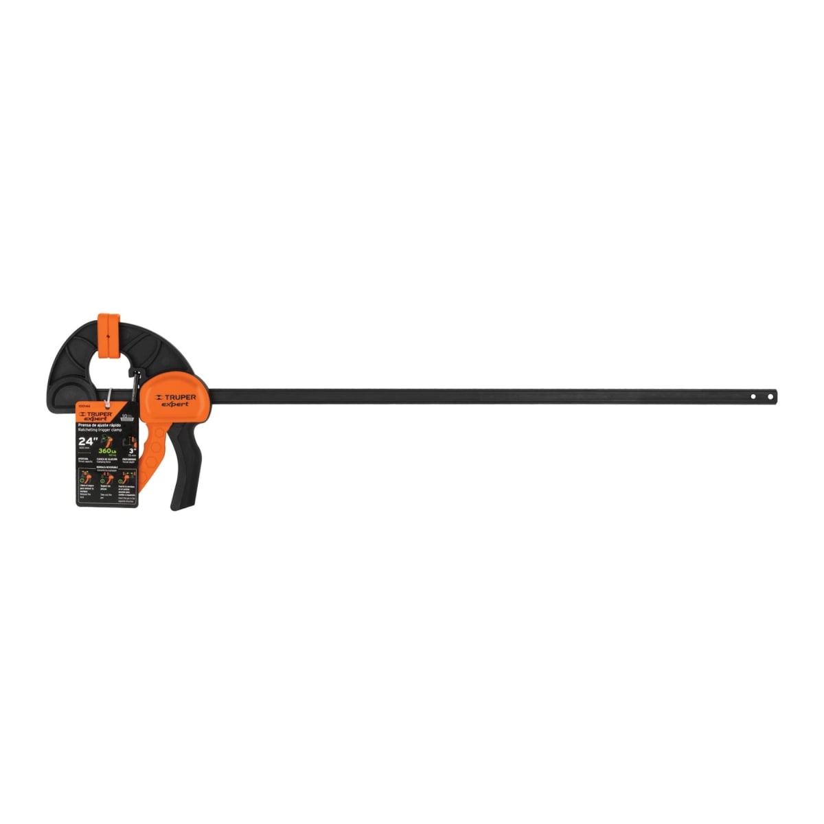 Prensa Quick Grip 24