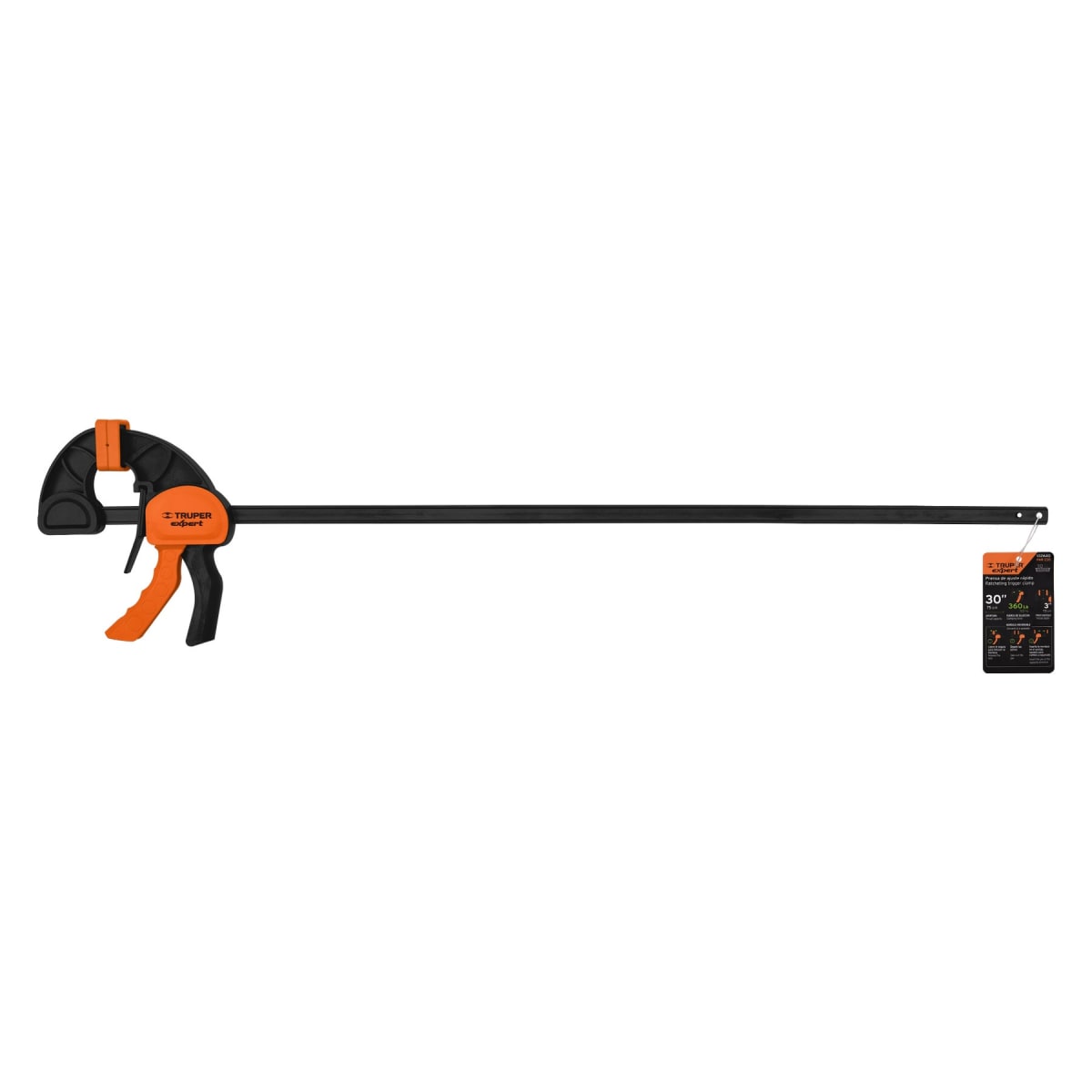 Prensa Quick Grip 30