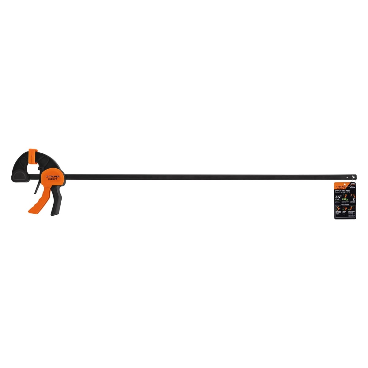 Prensa Quick Grip 36