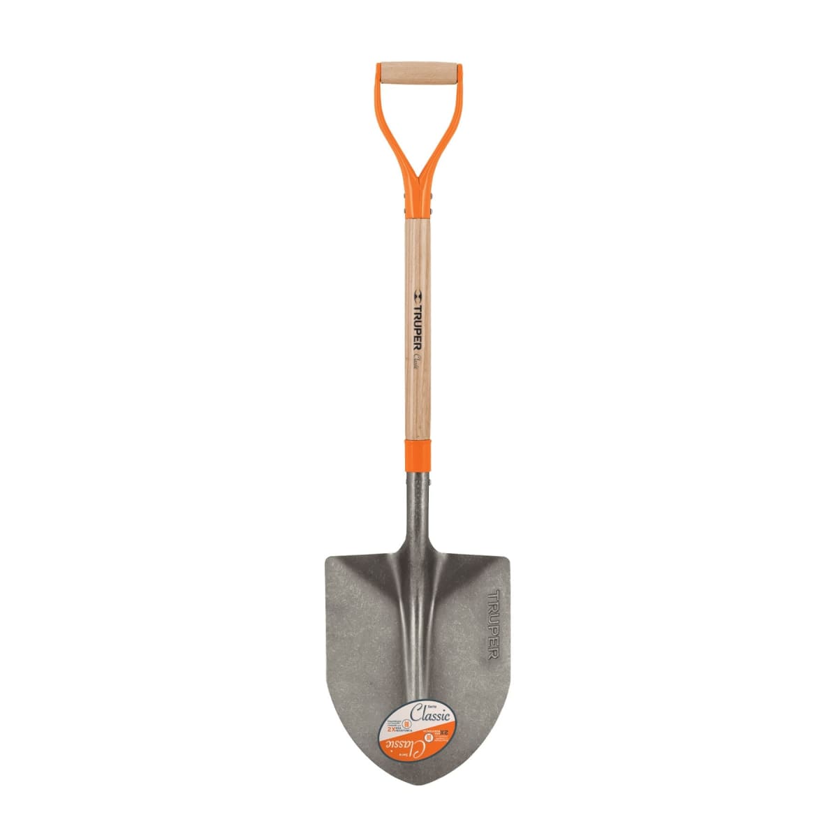 Pala Tipo Cuchara Classic Truper 11169 0