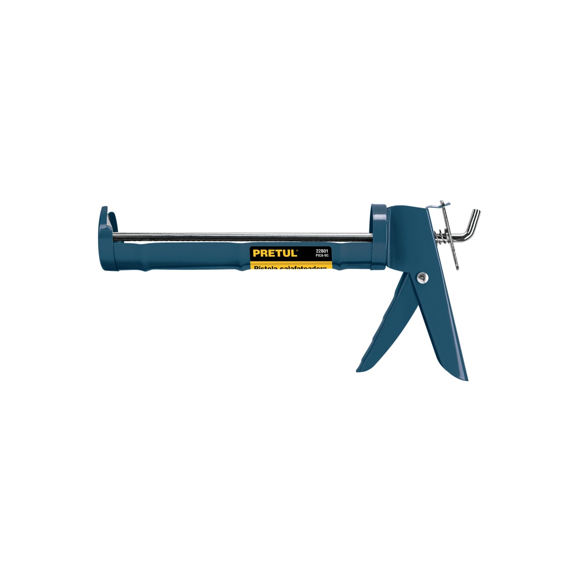Aplicador De Silicona Con Cremallera 22801 Pretul 0