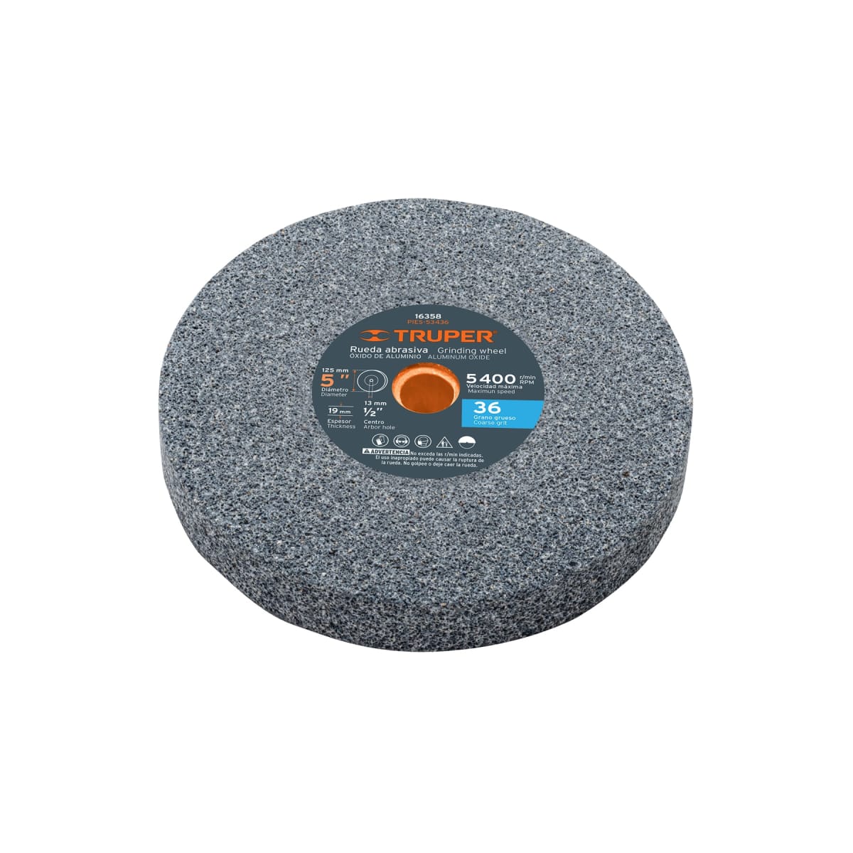 Piedra Para Amoladora De Banco 5