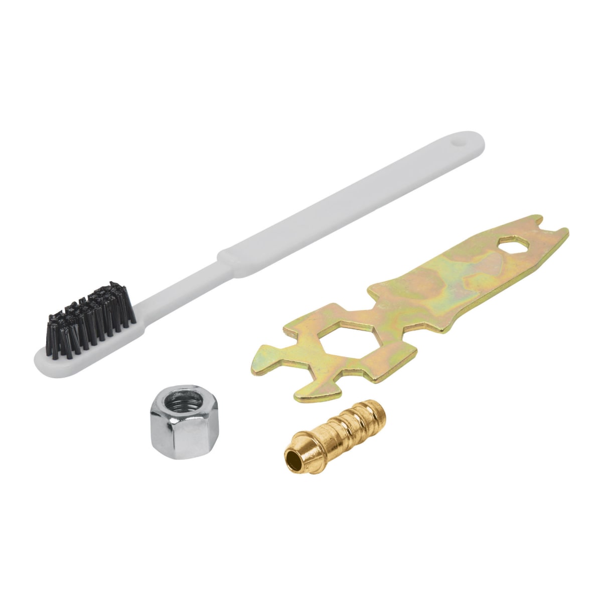 Pistola Para Pintar Succión Hvhp Vaso Aluminio 1.8Mm Con 3 Perillas Truper 140853