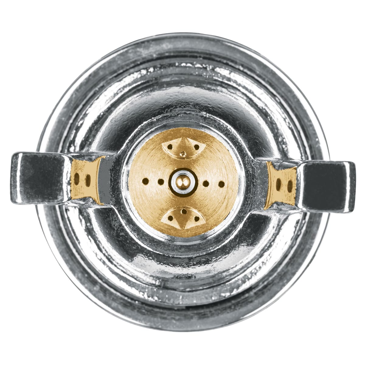 Pistola para Pintar de Gravedad 1.4 mm Truper 1018553