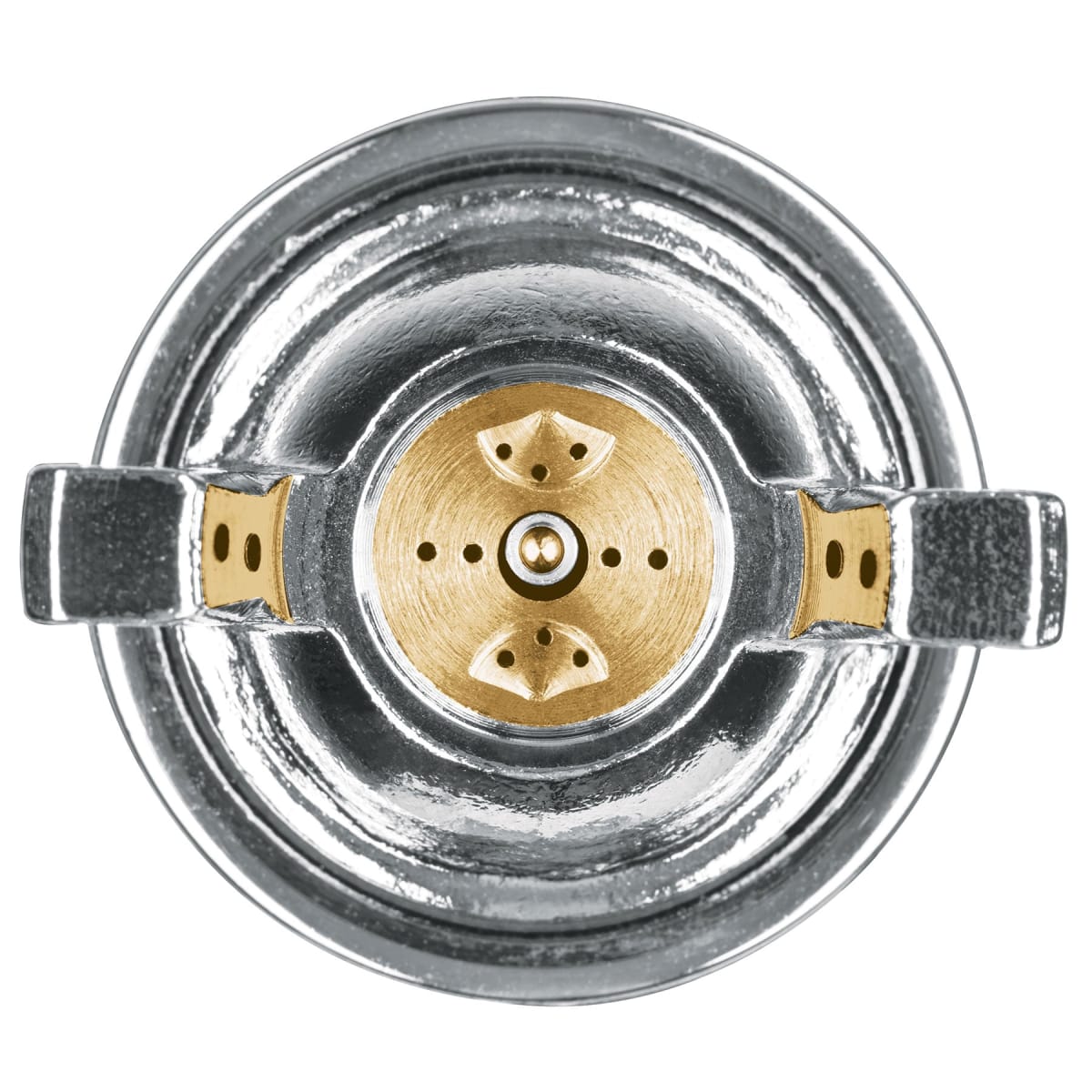 Pistola para Pintar de Gravedad 1.7 mm Truper 1018563