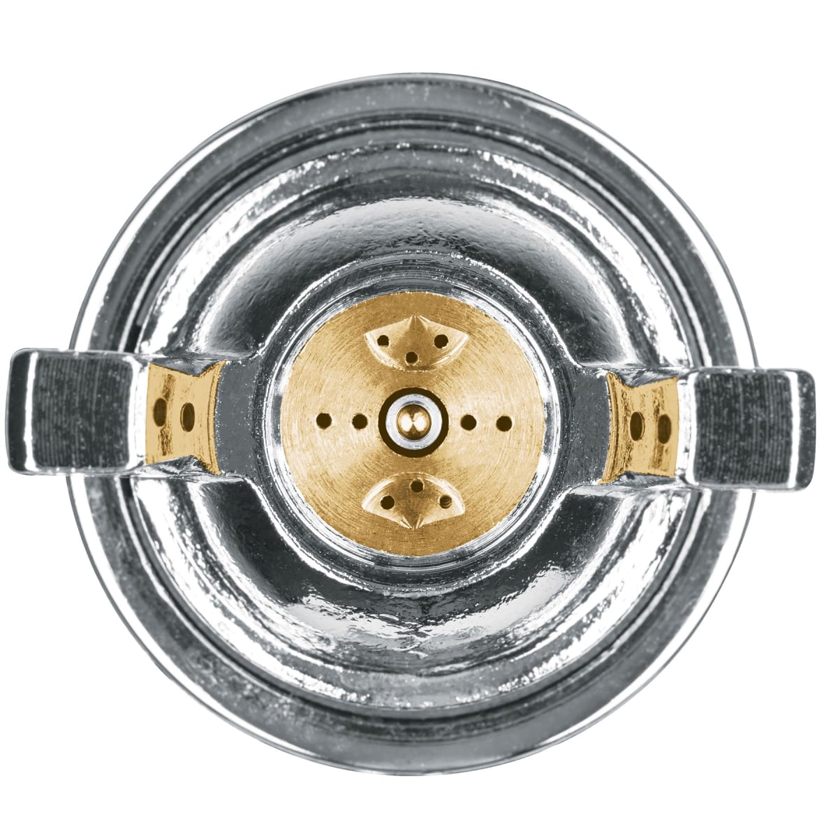 Pistola Para Pintar De Gravedad 2 mm Truper 1018573