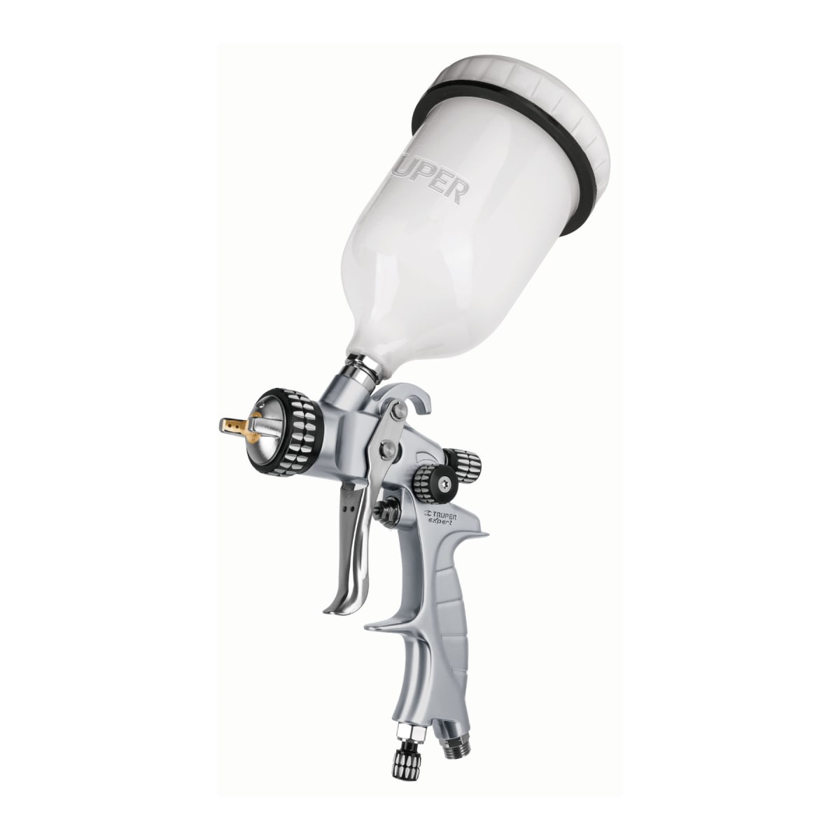 Pistola Para Pintar De Gravedad 1.4 mm Truper 11749 0