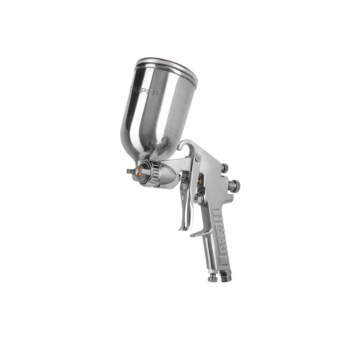 Pistola Para Pintar De Gravedad 2 mm Truper 13060 0