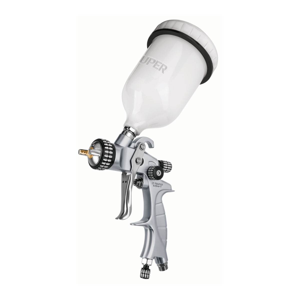 Pistola Para Pintar De Gravedad 1.4 mm Truper 14031 0