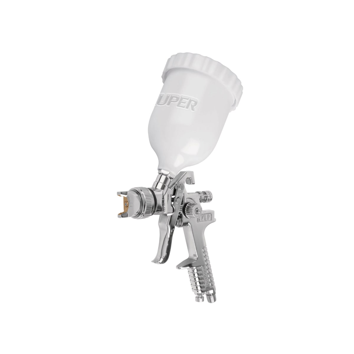 Pistola Para Pintar De Gravedad 2 mm Truper 12131 0
