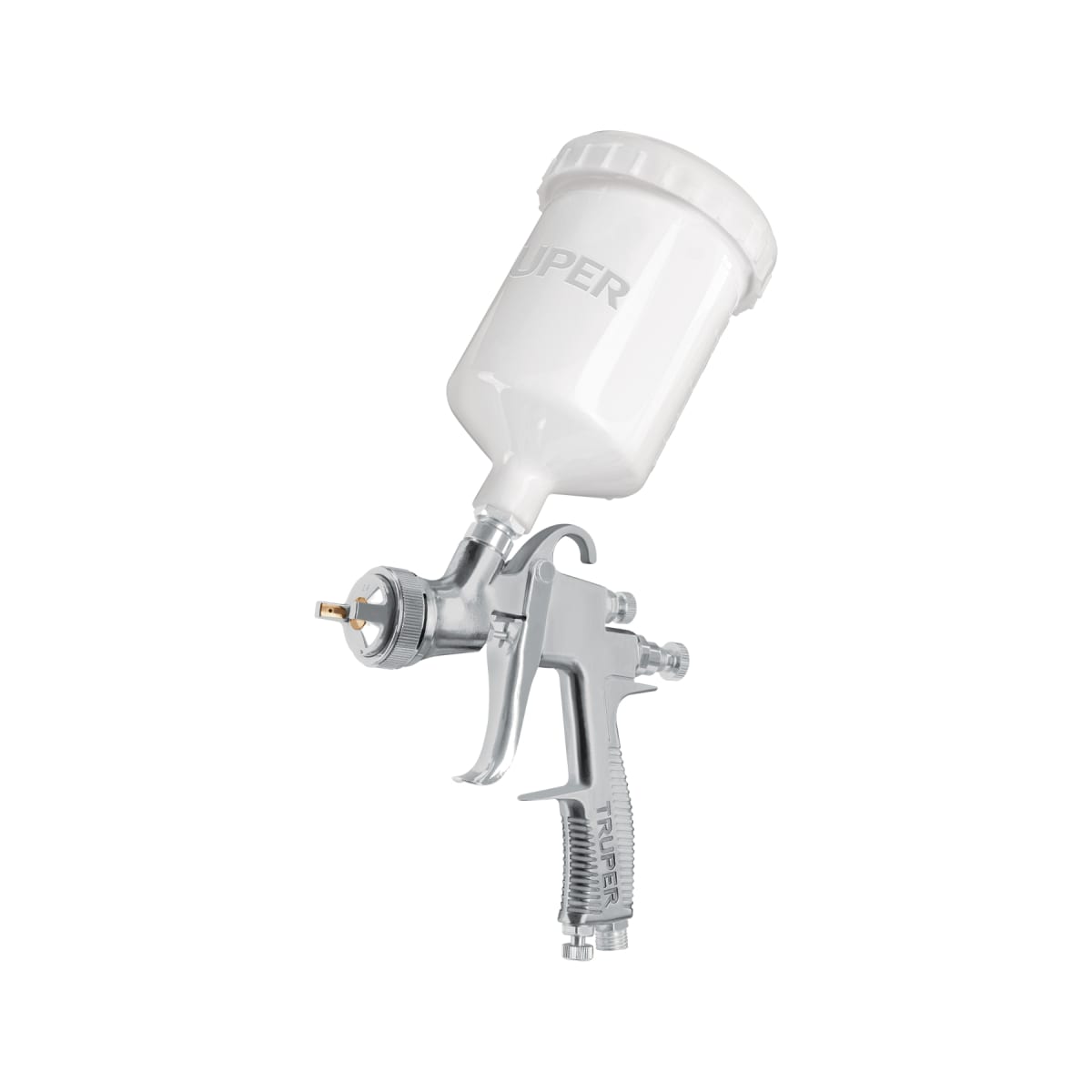 Pistola para Pintar de Gravedad 1.4 mm Truper 101090 0