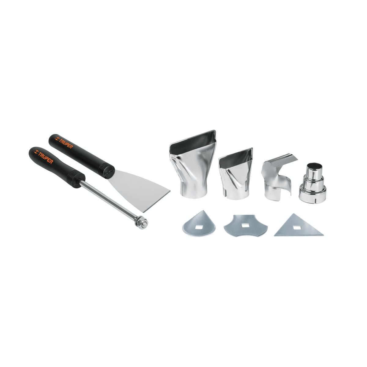 Pistola De Calor 2000W Con Maletín Truper 157343