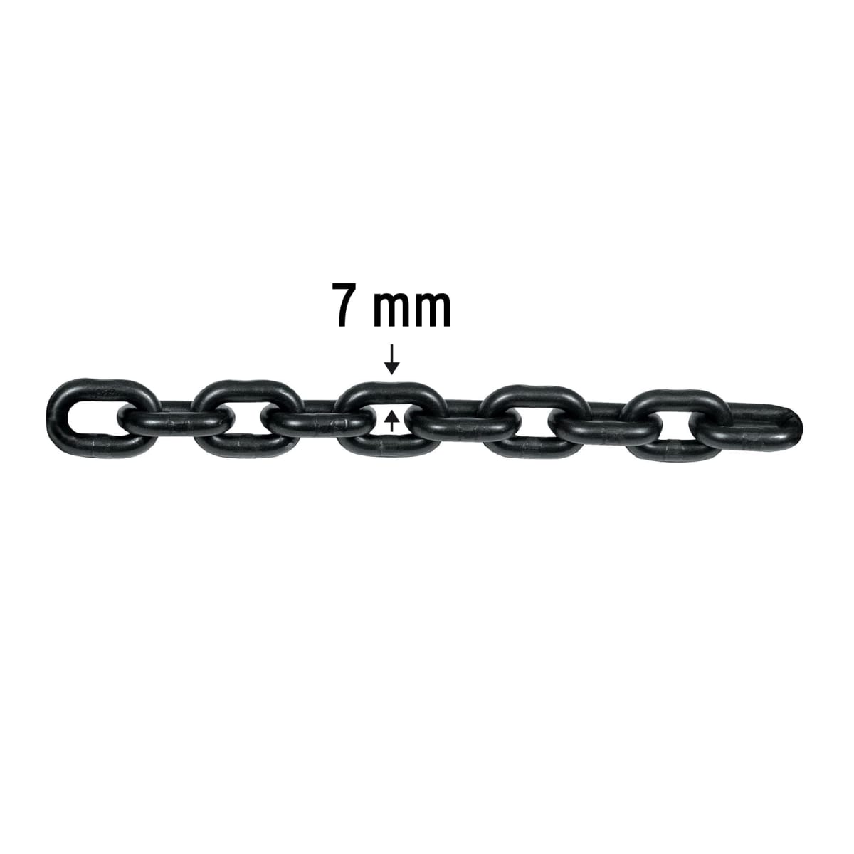 Tecle Con Cadena 3.30Mt 1 1/2 Ton Truper 168253