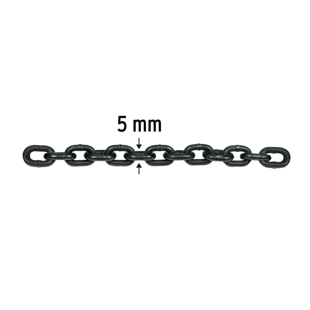 Tecle con Cadena 3M X 1/2Ton Truper 168234