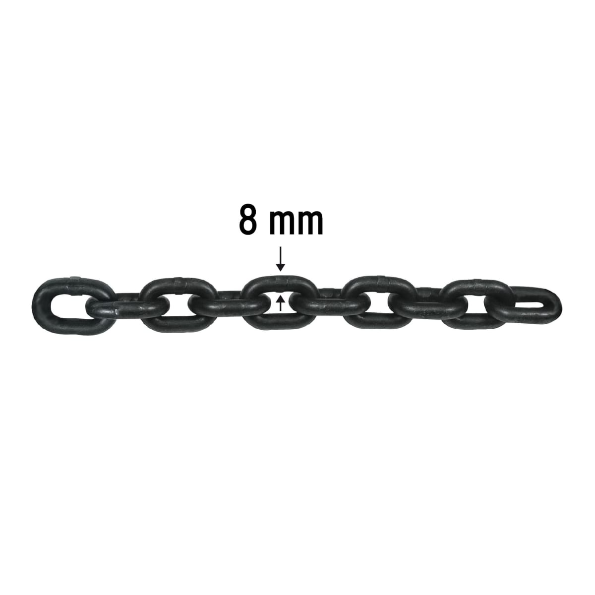 Tecle Con Cadena 3Mt X 2 Ton Truper 168263