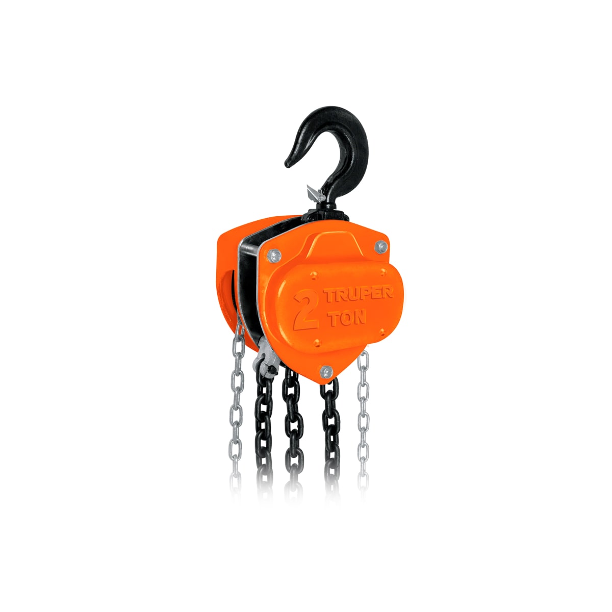 Tecle Con Cadena 3Mt X 2 Ton Truper 16826 0