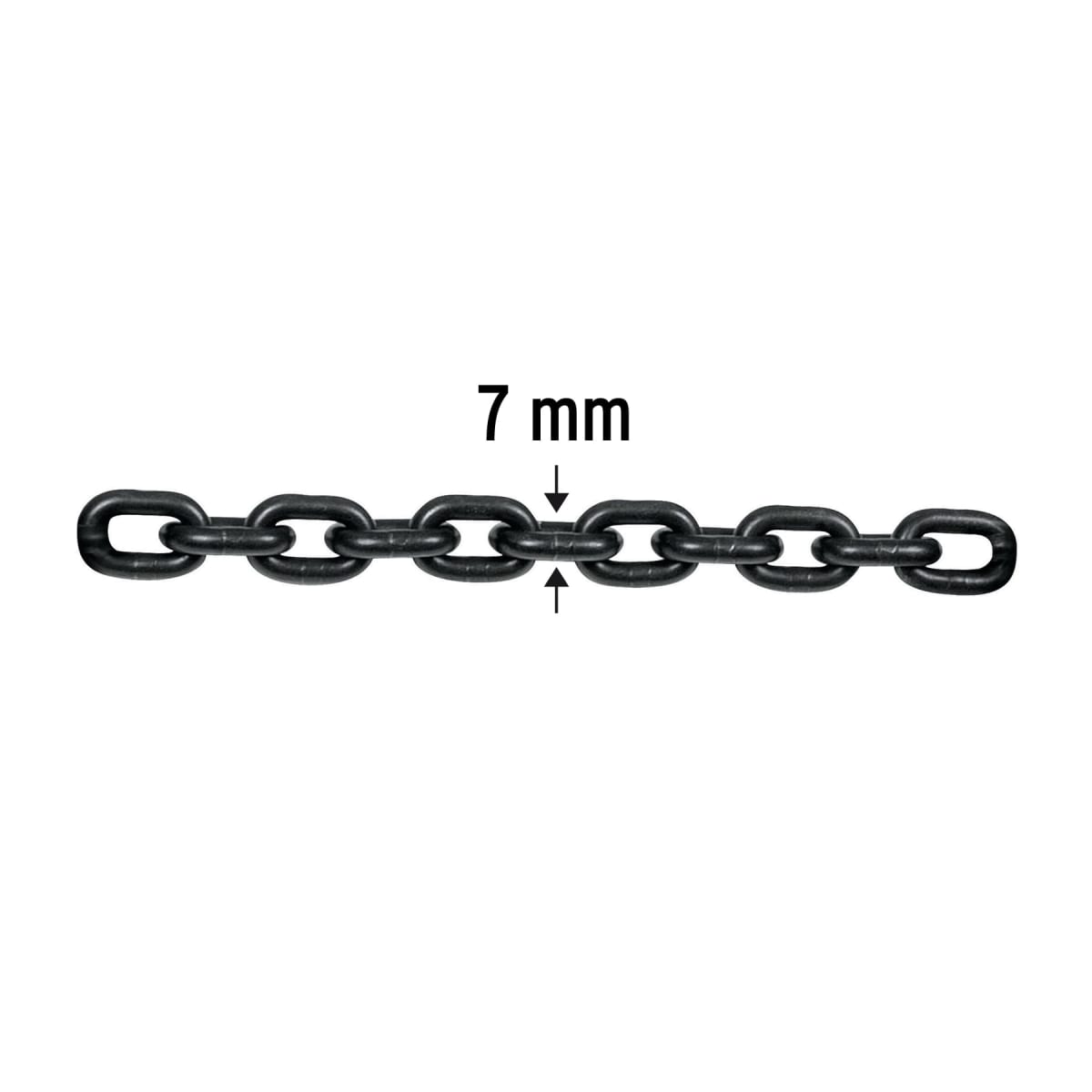Tecle Con Cadena 3Mt X 3 Ton Truper 168274