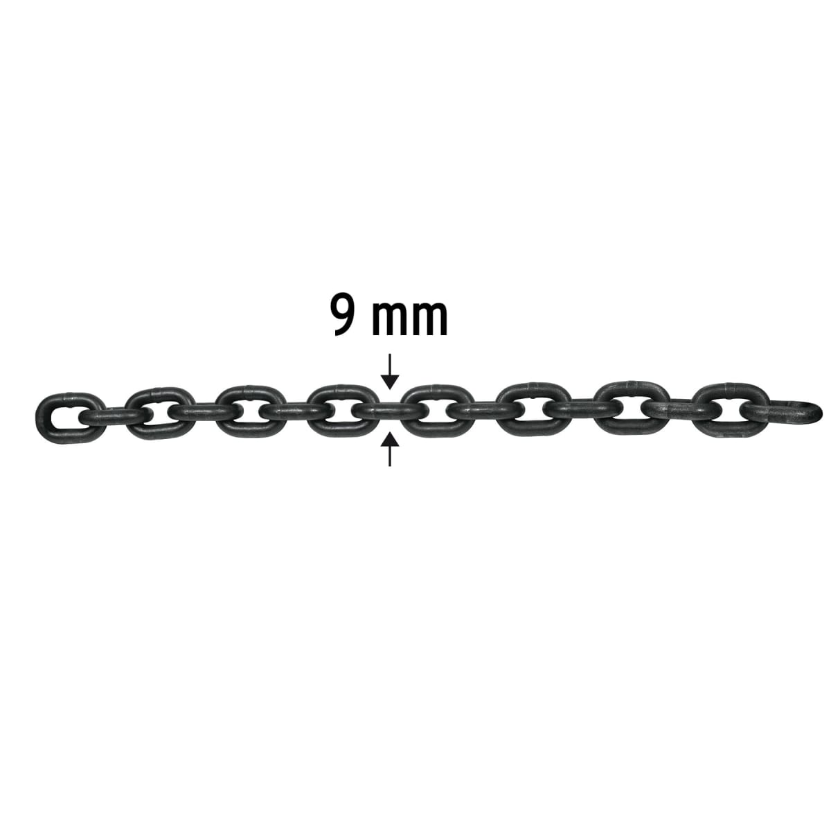 Tecle Con Cadena 3Mt X 5 Ton Truper 168283