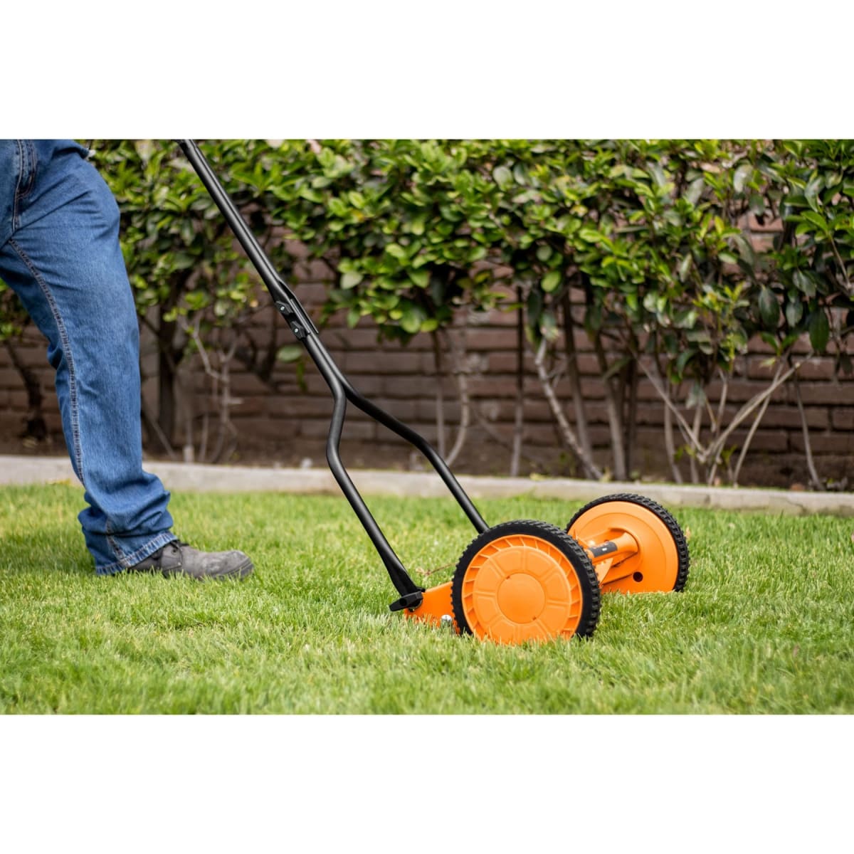 Podadora Cortacesped Manual 14