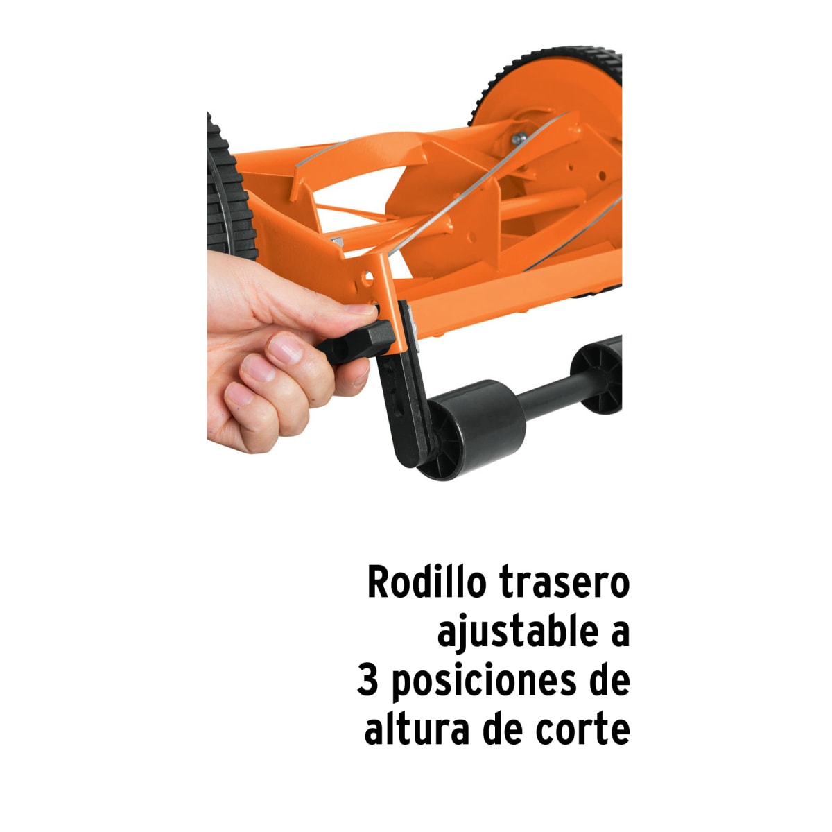 Podadora Cortacesped Manual 14