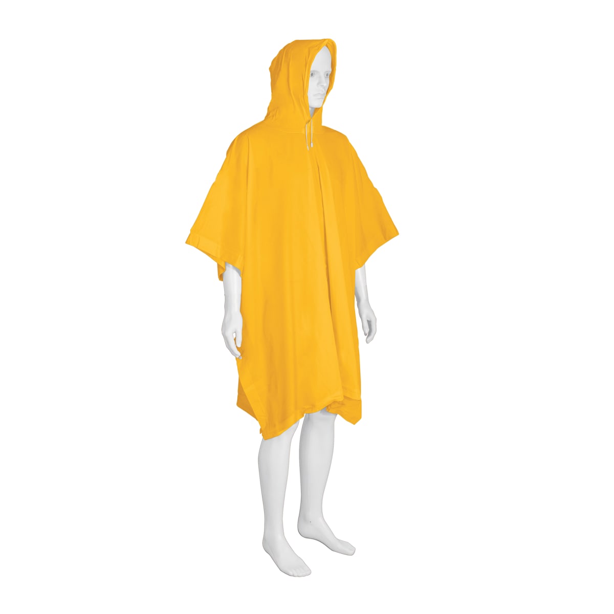 Poncho Para Lluvia Impermeable 100% PVC Truper 14412 0