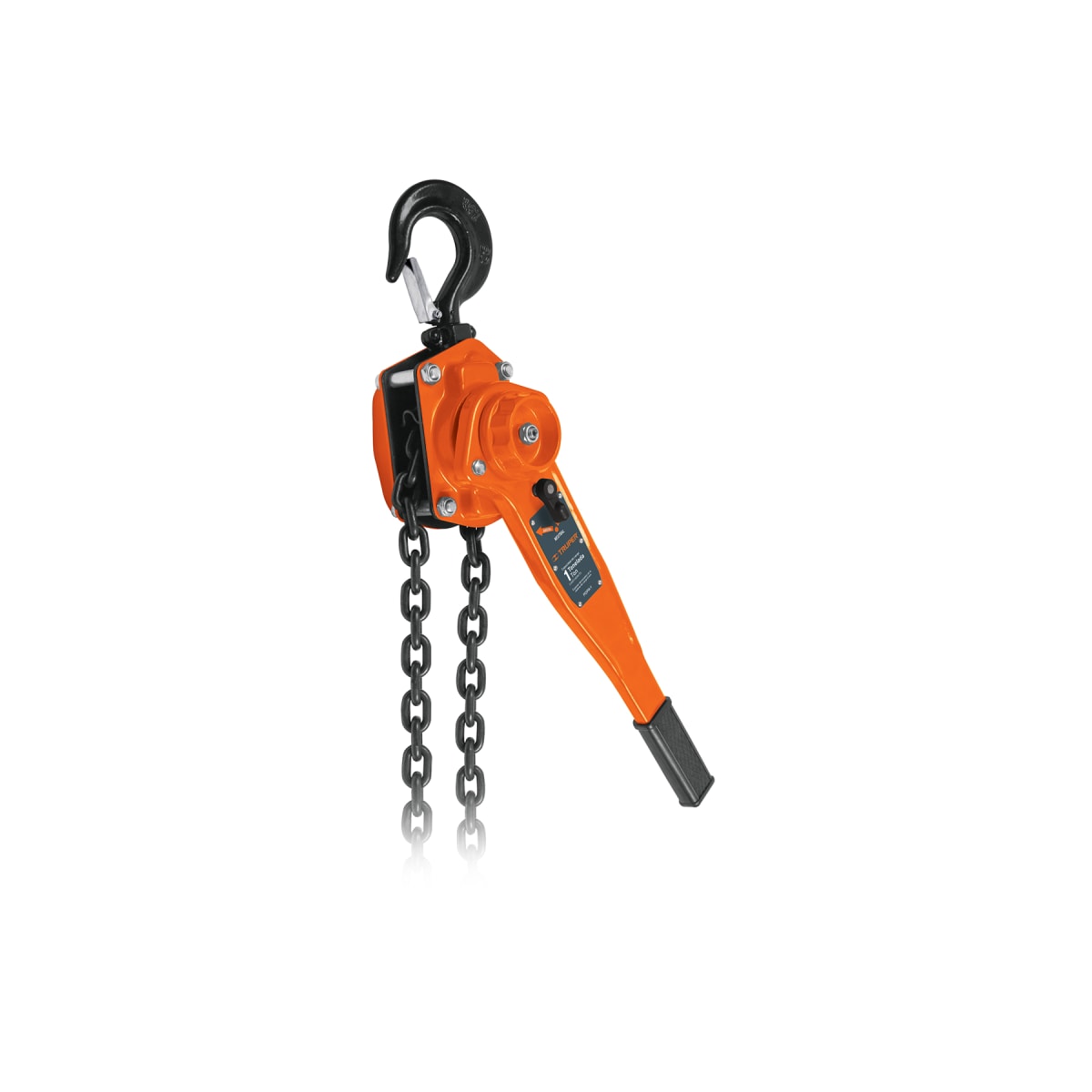 Tecle Palanca con Cadena 1.5M X 1 Ton Truper 16841 0