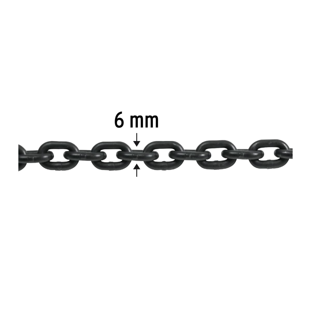 Tecle Palanca con Cadena 1.5M X 3/4Ton Truper 168404
