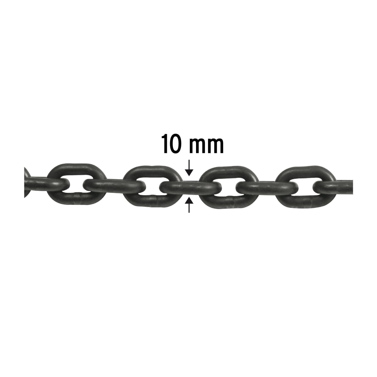 Tecle Palanca con Cadena 1.5M X 3Ton Truper 168434