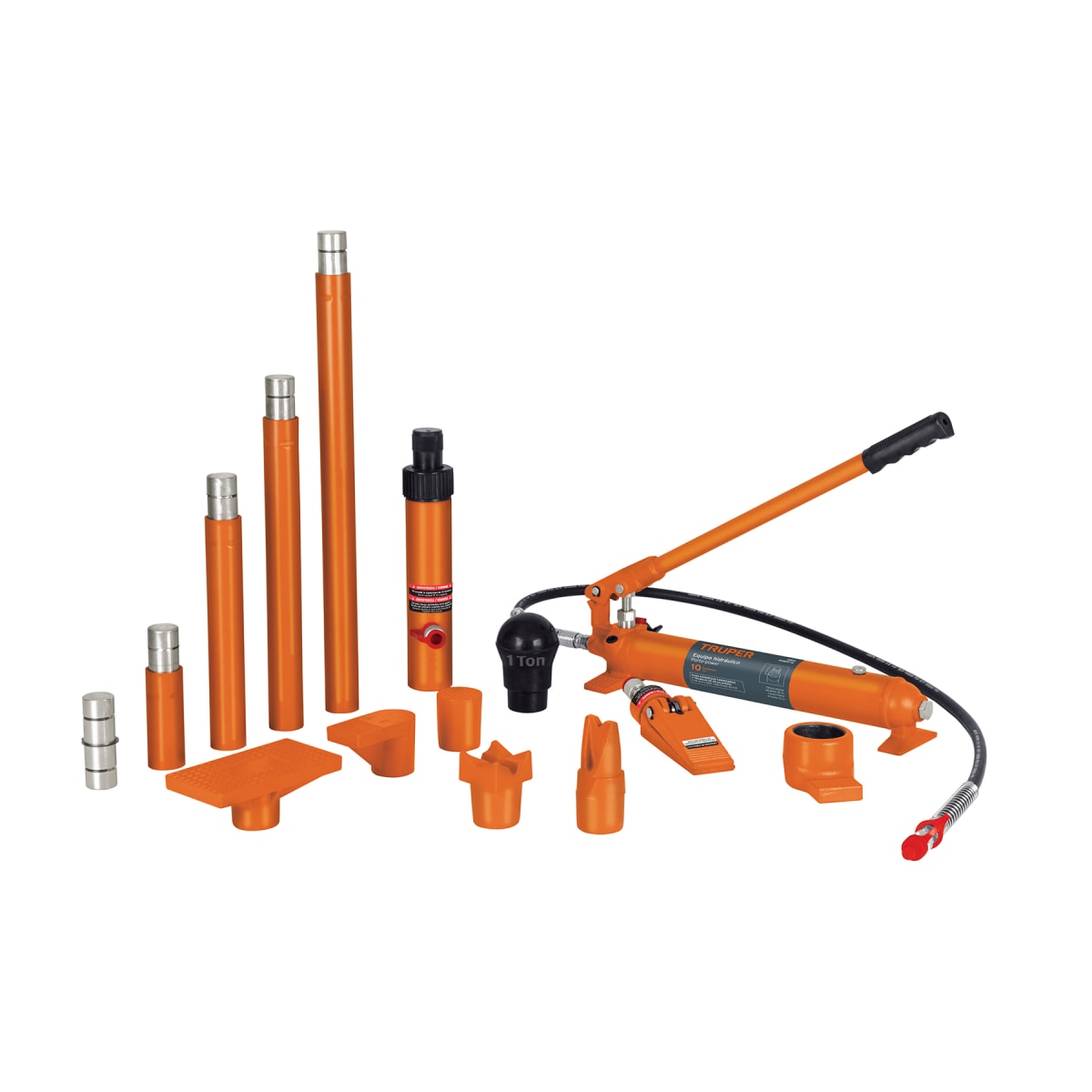 Expansor/Porto-Power Hidráulico 10 Ton 14841 Truper 0