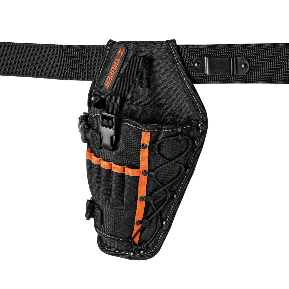 Porta Taladro De Poliéster 6 Compartimentos Truper 19588 0