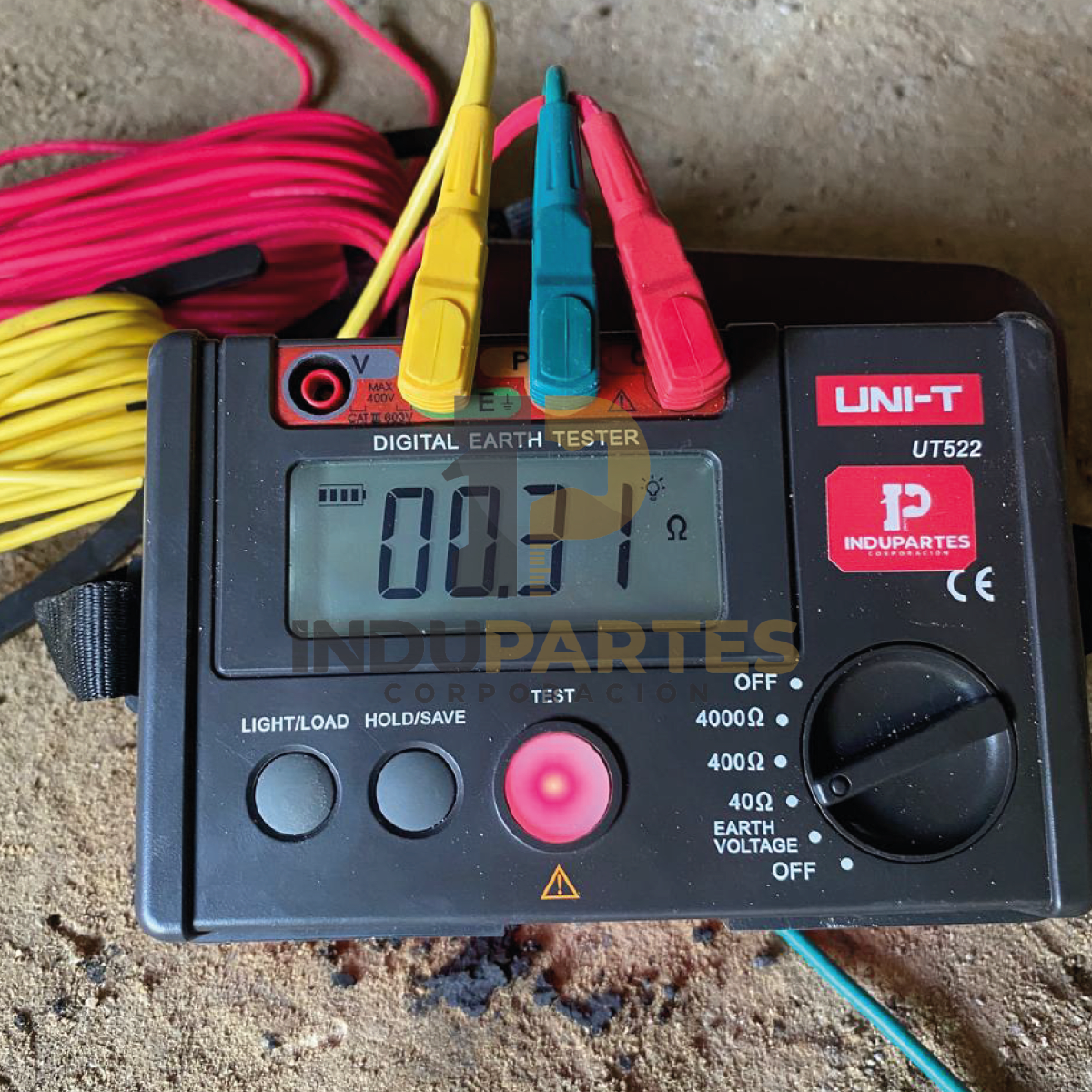 Alquiler De Telurómetro UNI-T UT5222