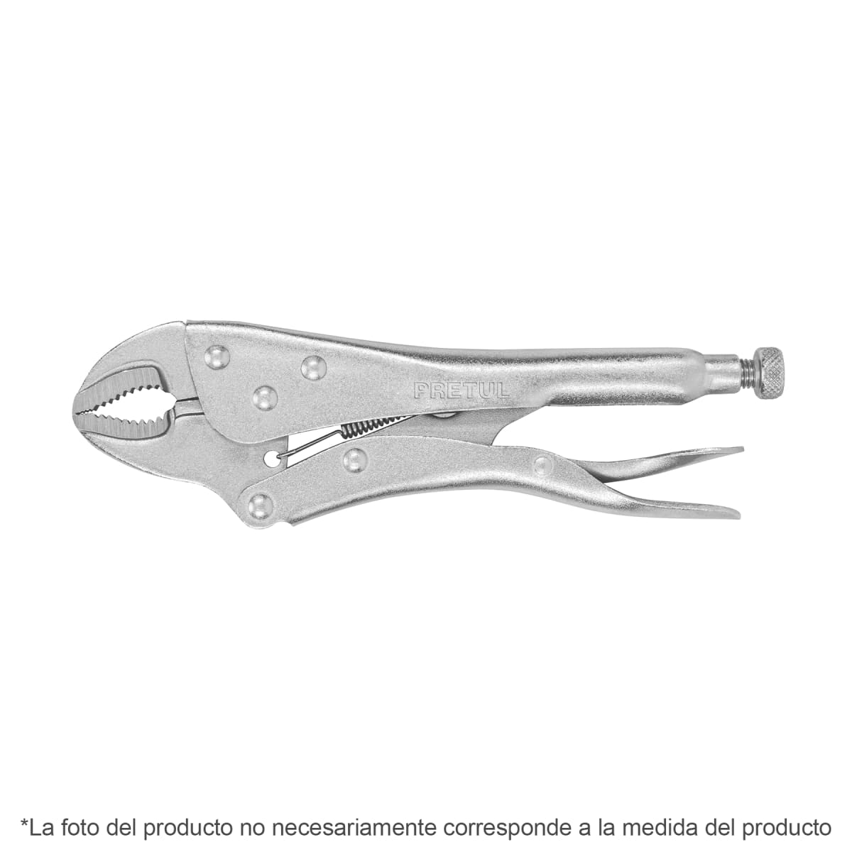 Alicate De Presión 5